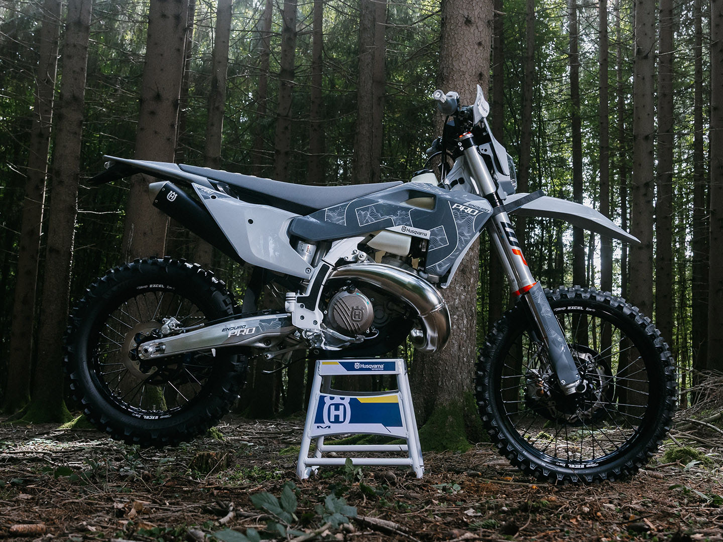 2026 Husqvarna TE 300 Pro in Marionville, Missouri - Photo 15