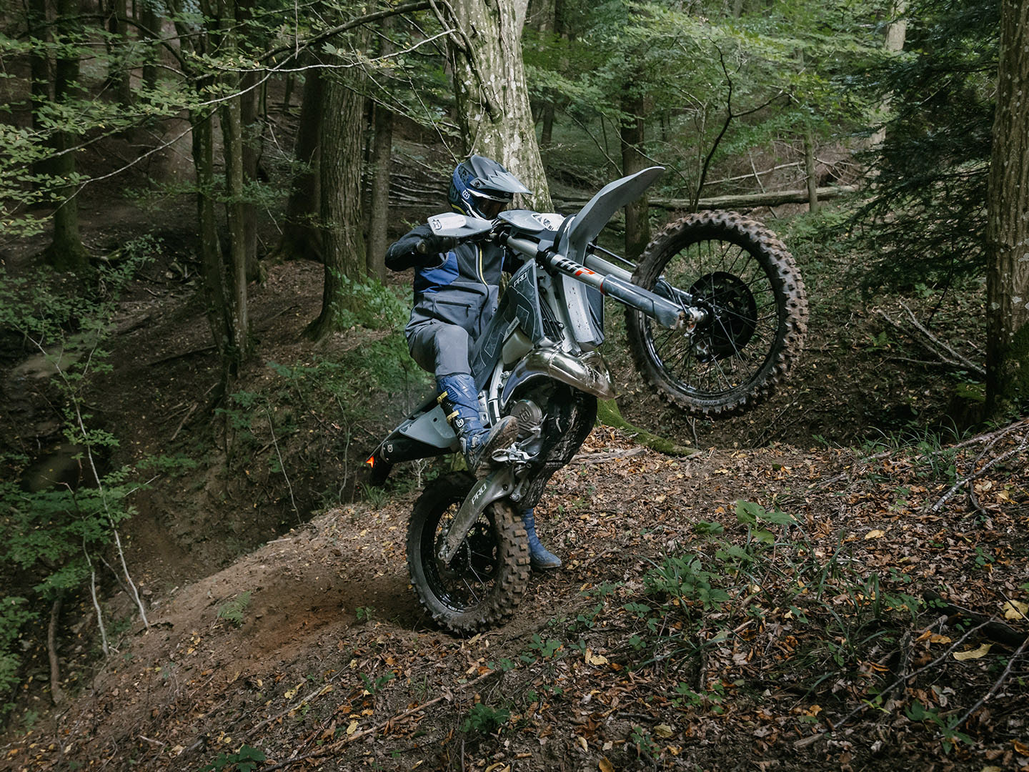 2026 Husqvarna TE 300 Pro in Marionville, Missouri - Photo 20