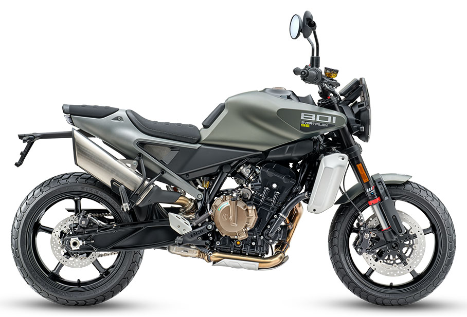 2027 Husqvarna Svartpilen 801 SE in Chattanooga, Tennessee - Photo 1