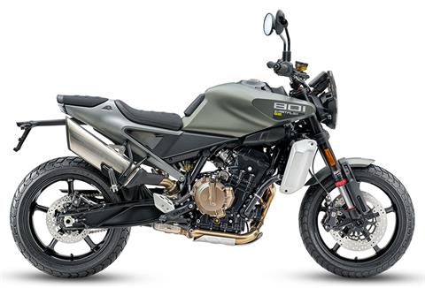 2027 Husqvarna Svartpilen 801 SE in Chattanooga, Tennessee - Photo 1