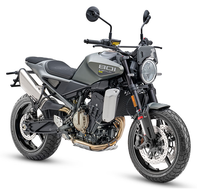 2027 Husqvarna Svartpilen 801 SE in Chattanooga, Tennessee - Photo 3