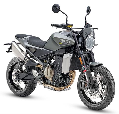 2027 Husqvarna Svartpilen 801 SE in Chattanooga, Tennessee - Photo 3