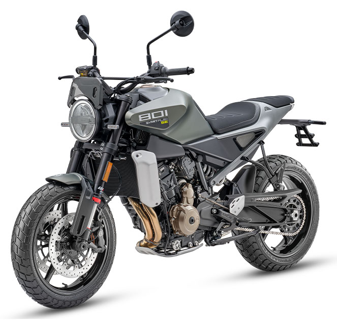 2027 Husqvarna Svartpilen 801 SE in Chattanooga, Tennessee - Photo 4