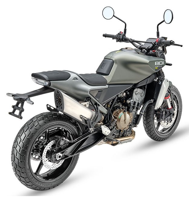 2027 Husqvarna Svartpilen 801 SE in Chattanooga, Tennessee - Photo 5