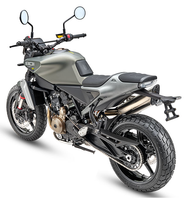 2027 Husqvarna Svartpilen 801 SE in Chattanooga, Tennessee - Photo 6