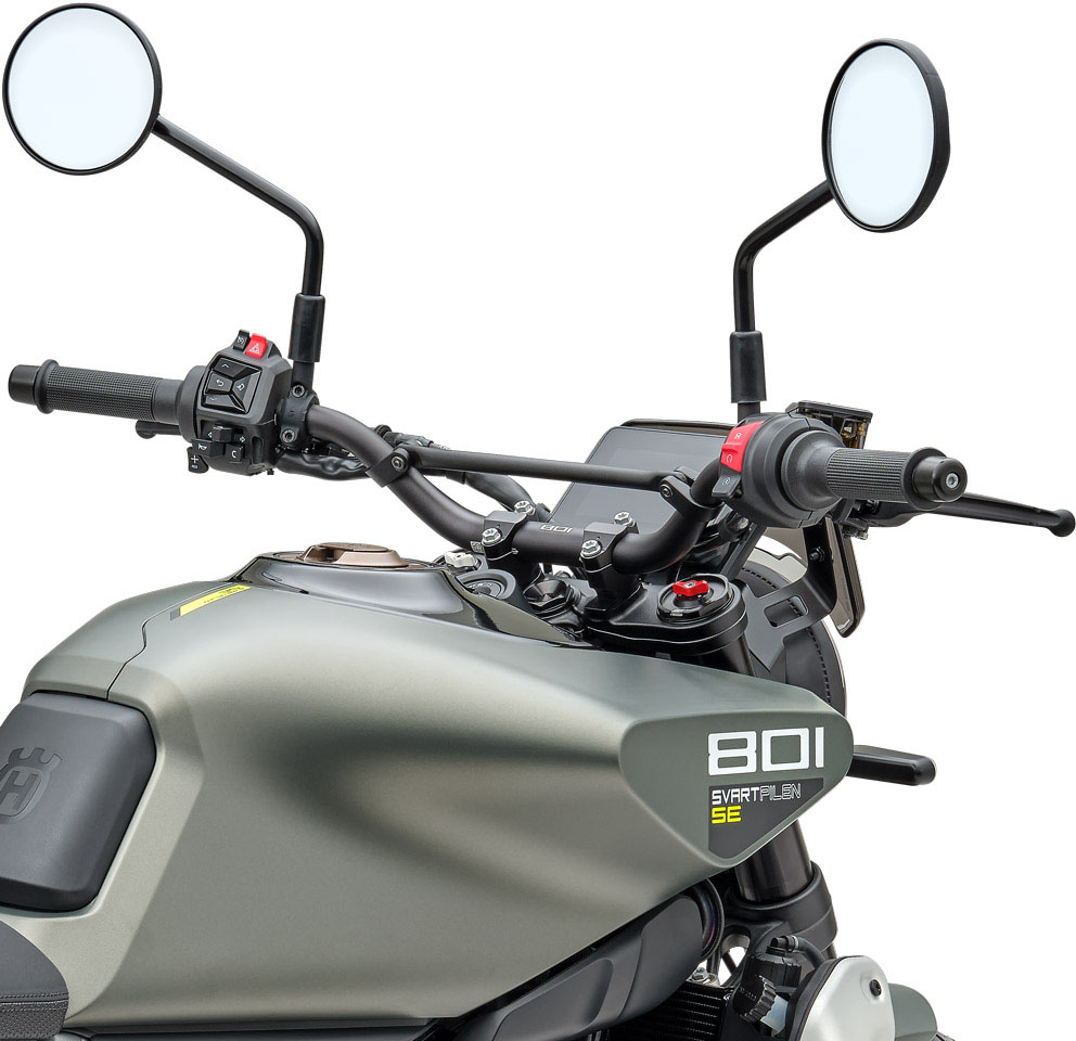 2027 Husqvarna Svartpilen 801 SE in Chattanooga, Tennessee - Photo 8