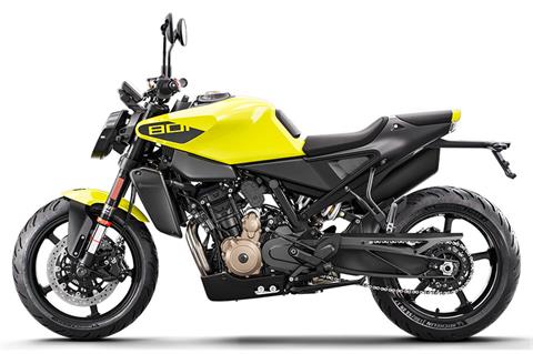 2026 Husqvarna Vitpilen 801 in Chattanooga, Tennessee - Photo 2