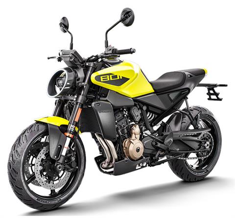 2026 Husqvarna Vitpilen 801 in Chattanooga, Tennessee - Photo 4