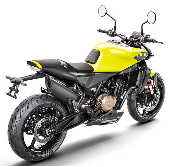 2026 Husqvarna Vitpilen 801 in Chattanooga, Tennessee - Photo 6