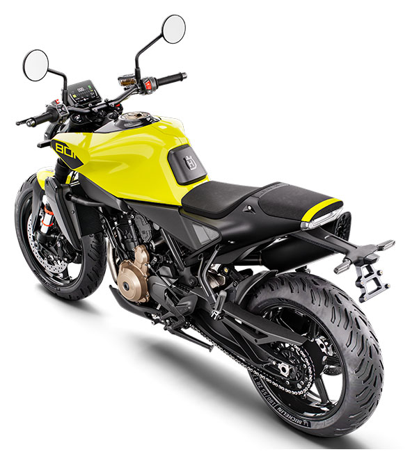 2026 Husqvarna Vitpilen 801 in Chattanooga, Tennessee - Photo 7