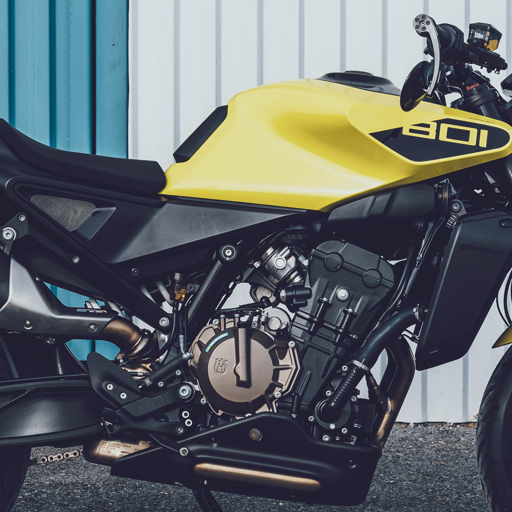 2026 Husqvarna Vitpilen 801 in Chattanooga, Tennessee - Photo 9