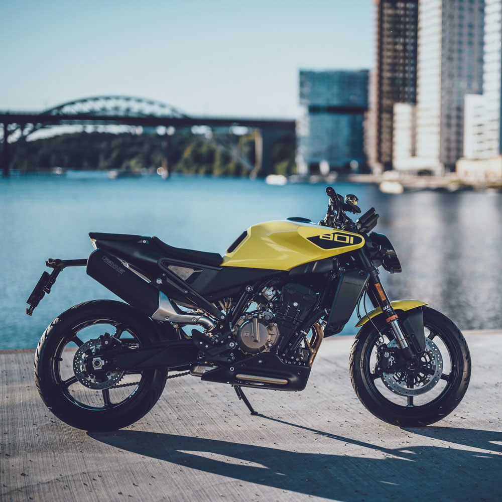 2026 Husqvarna Vitpilen 801 in Chattanooga, Tennessee - Photo 19