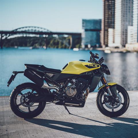 2026 Husqvarna Vitpilen 801 in Chattanooga, Tennessee - Photo 19