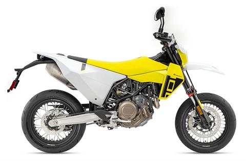 2026 Husqvarna 701 Supermoto in Marionville, Missouri