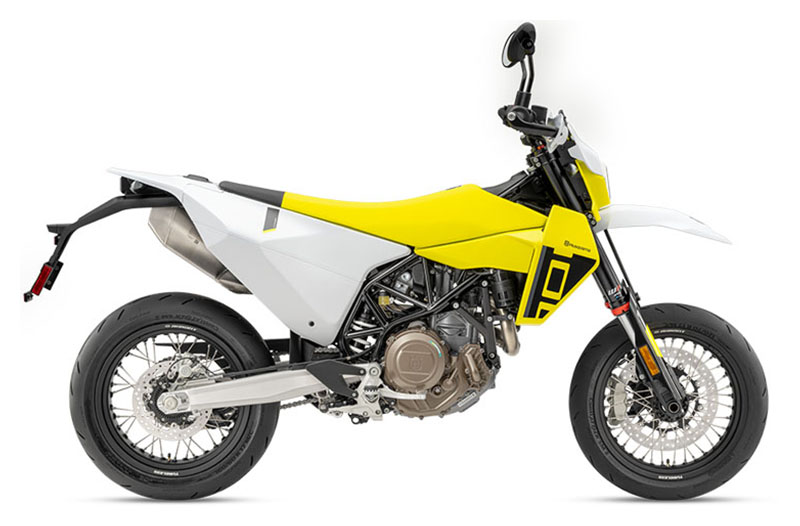2026 Husqvarna 701 Supermoto in Marionville, Missouri - Photo 1