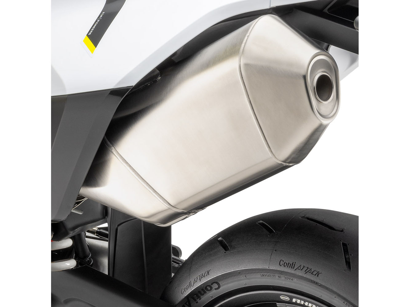 2026 Husqvarna 701 Supermoto in Marionville, Missouri - Photo 5