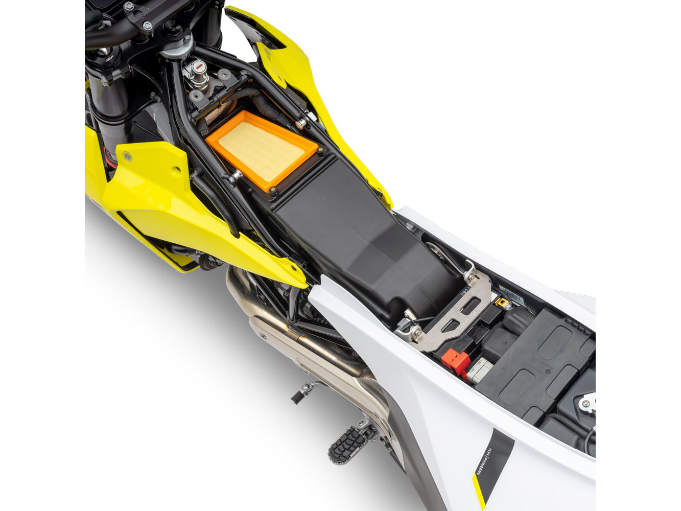 2026 Husqvarna 701 Supermoto in Marionville, Missouri - Photo 8