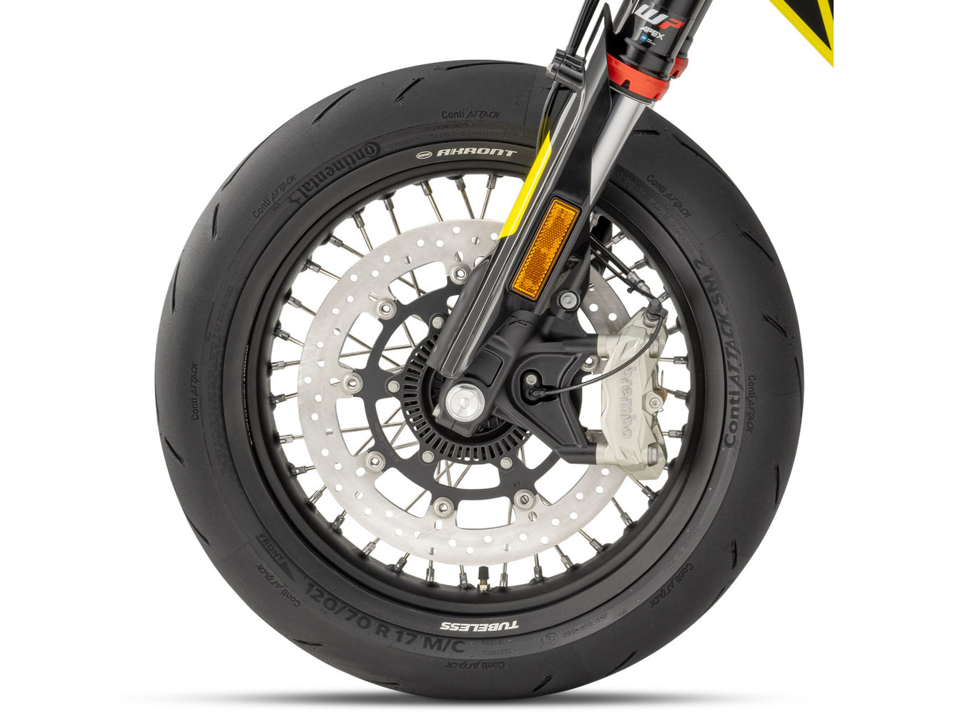 2026 Husqvarna 701 Supermoto in Marionville, Missouri - Photo 10