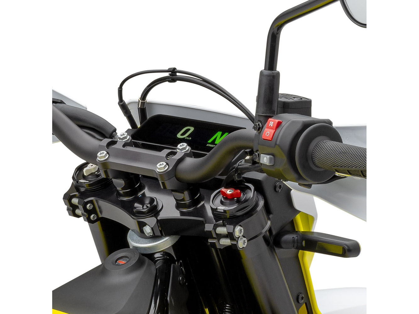 2026 Husqvarna 701 Supermoto in Marionville, Missouri - Photo 11