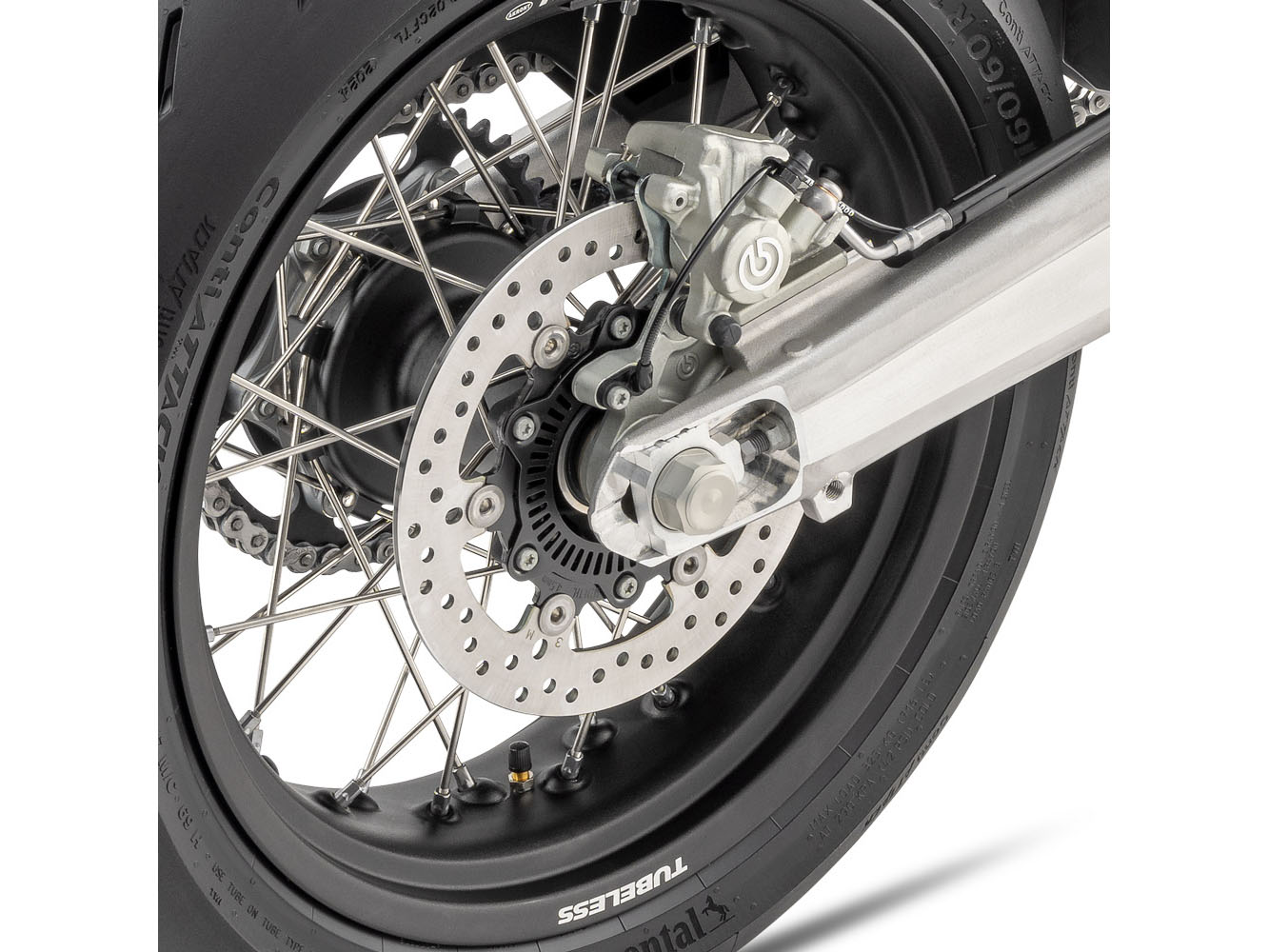 2026 Husqvarna 701 Supermoto in Marionville, Missouri - Photo 12