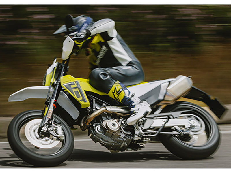 2026 Husqvarna 701 Supermoto in Marionville, Missouri - Photo 14
