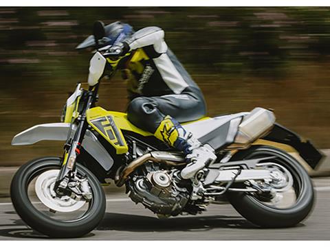 2026 Husqvarna 701 Supermoto in Marionville, Missouri - Photo 14