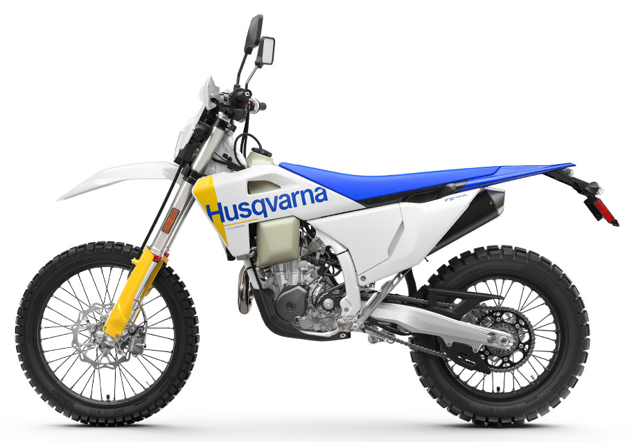 2027 Husqvarna FE 501s 2