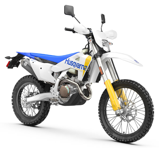 2027 Husqvarna FE 501s 3
