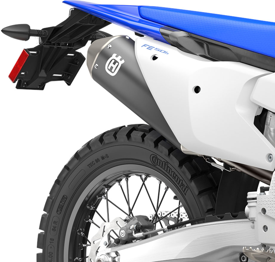 2027 Husqvarna FE 501s 4