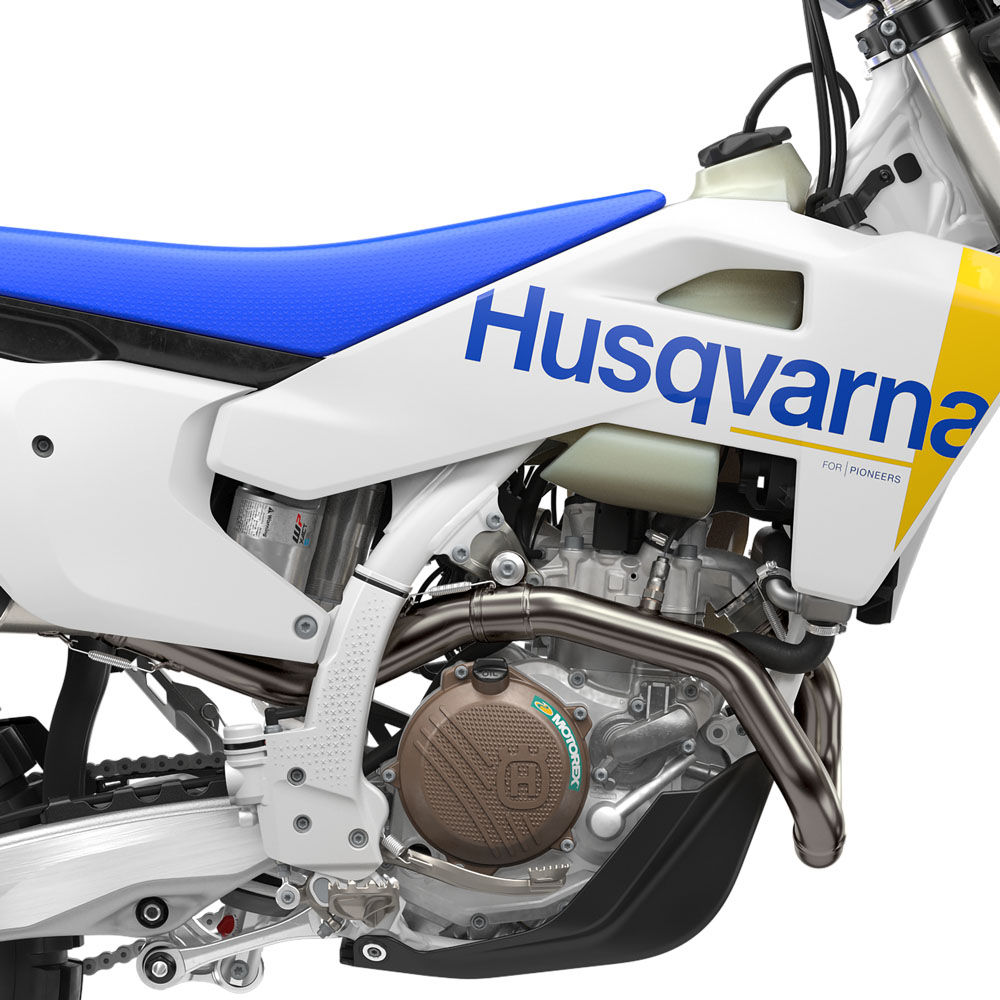 2027 Husqvarna FE 501s 5