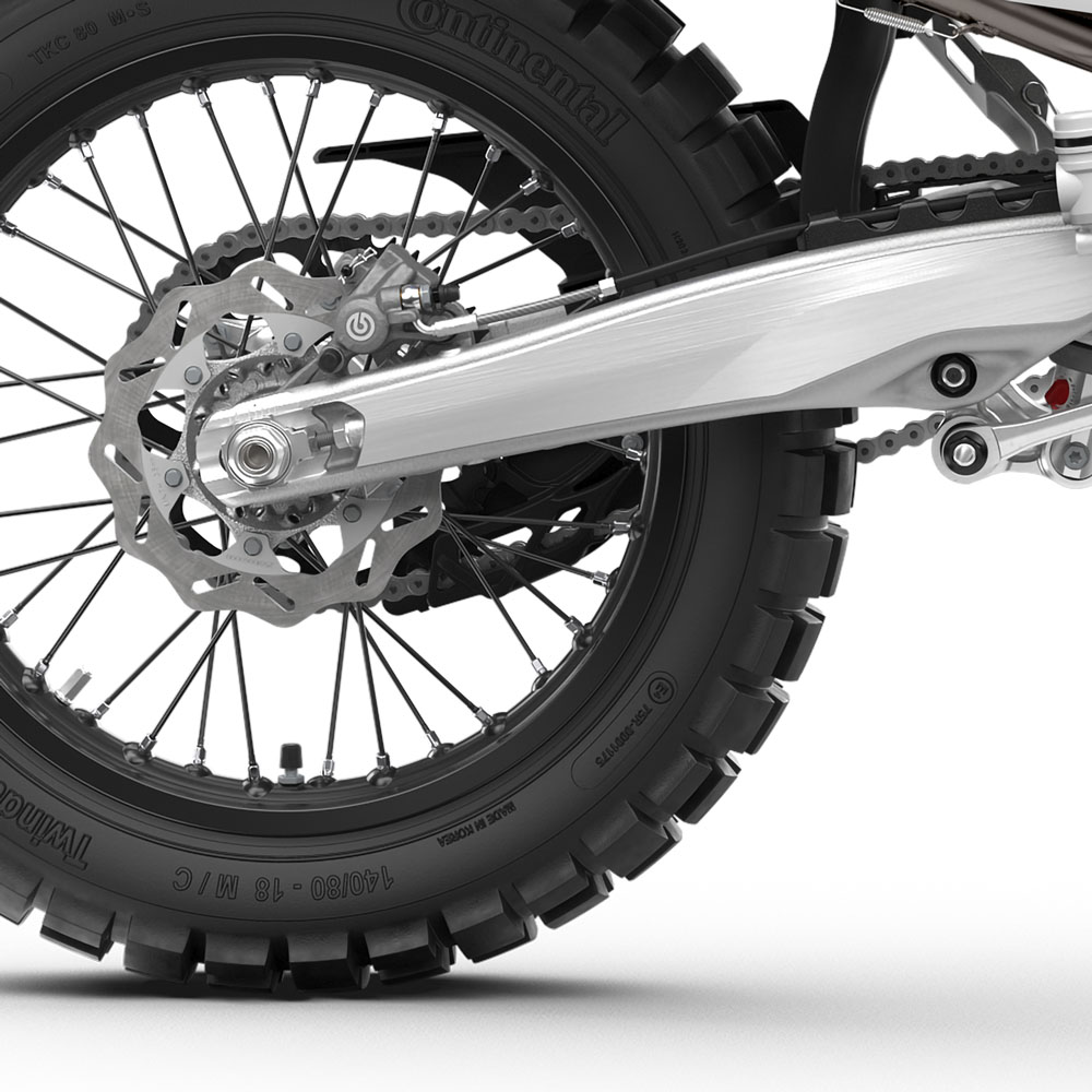 2027 Husqvarna FE 501s 7