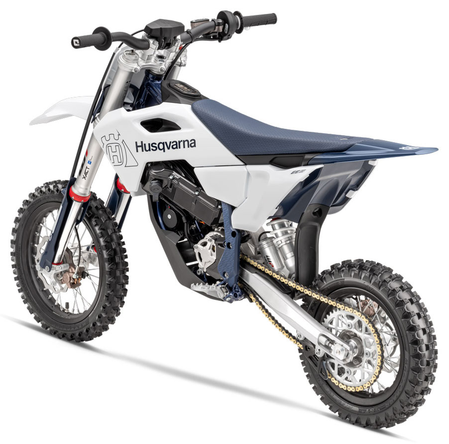 2027 Husqvarna EE 5 in Roseville, California - Photo 2