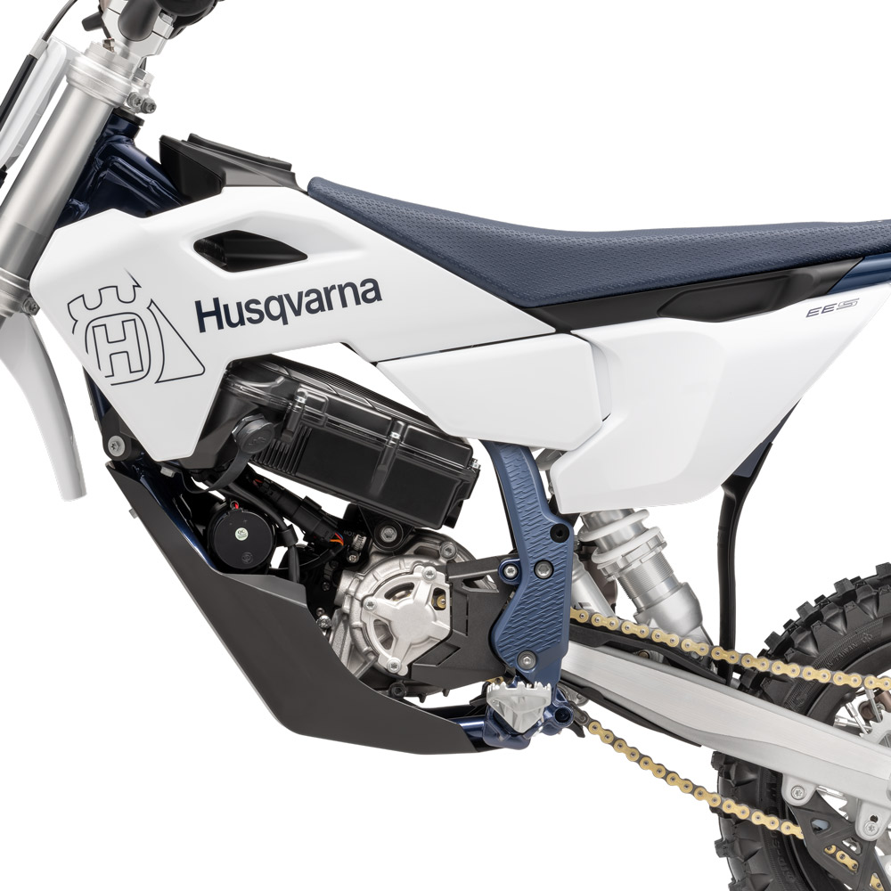 2027 Husqvarna EE 5 in Roseville, California - Photo 9