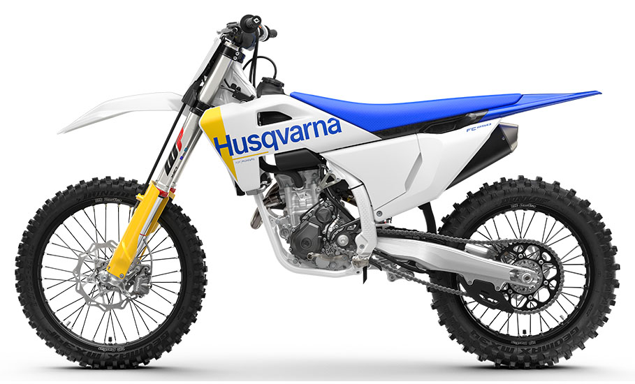 2027 Husqvarna FC 250 2