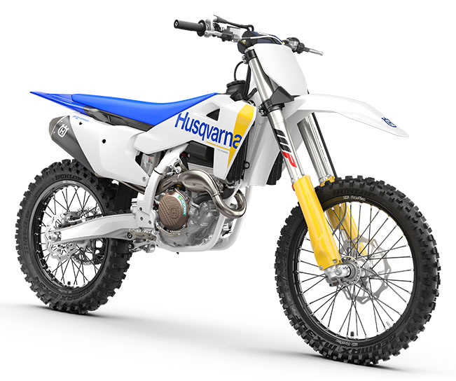 New 2027 Husqvarna FC 250, Independence MO | Specs, Price, Photos