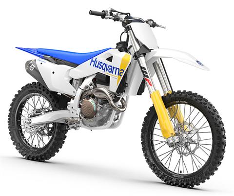 New 2027 Husqvarna FC 250, Westfield MA | Specs, Price, Photos
