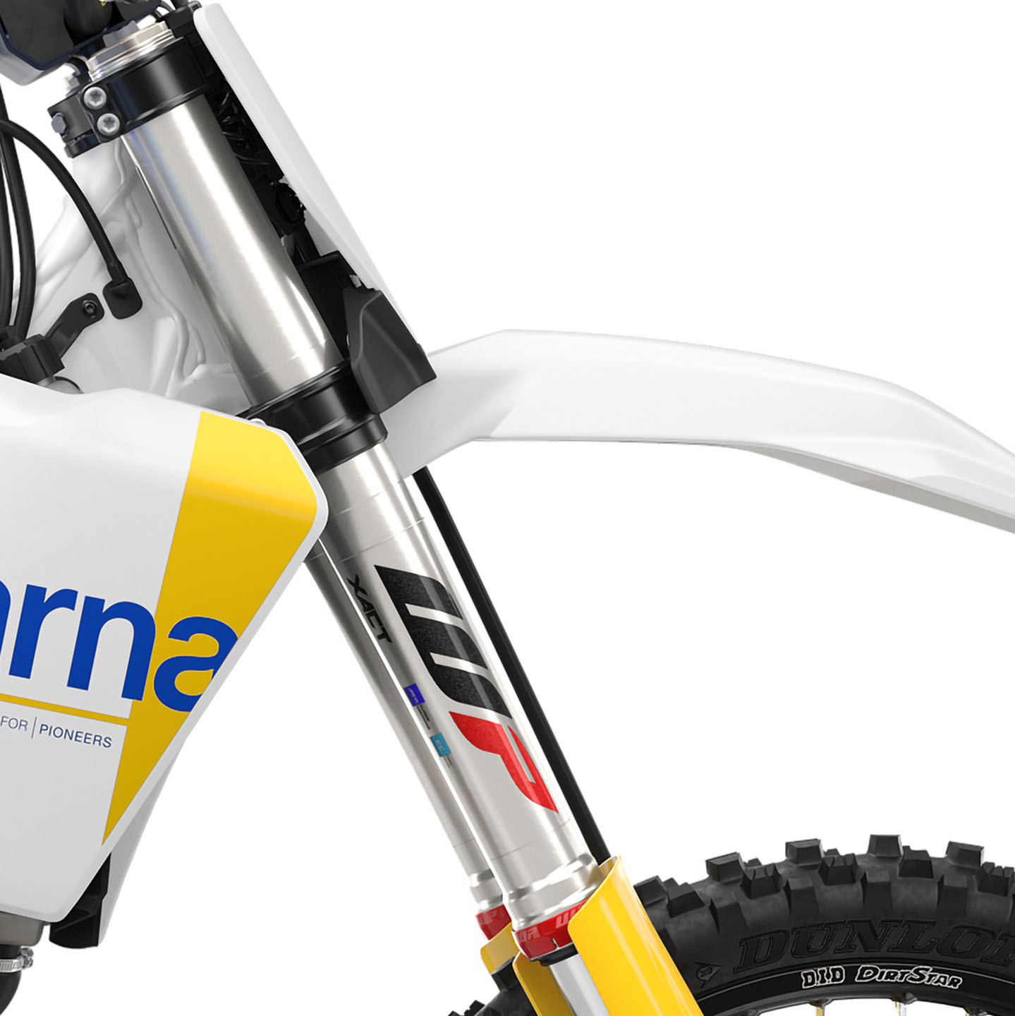 2027 Husqvarna FC 250 6