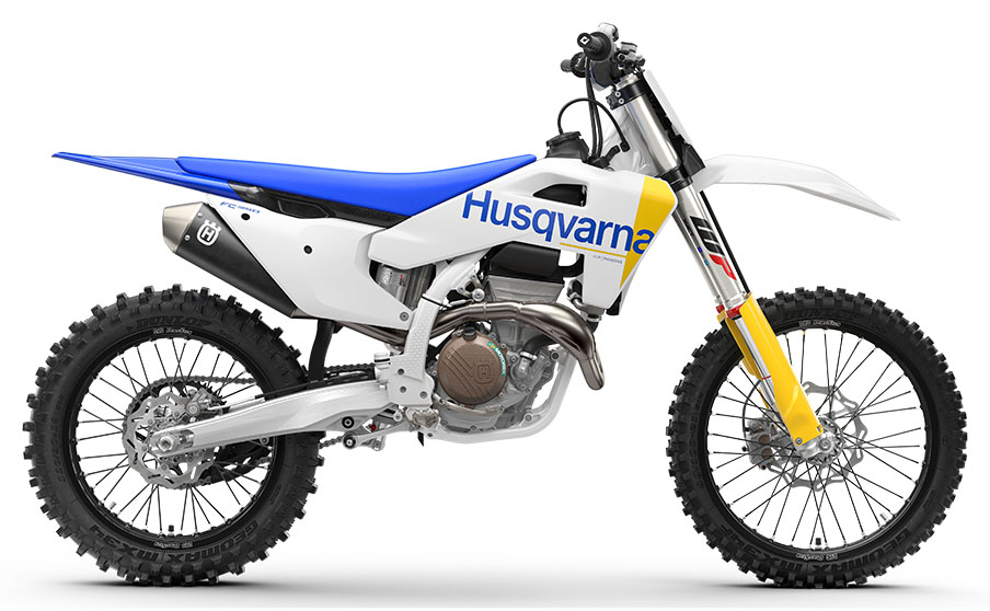 2027 Husqvarna FC 350 for sale 1244888