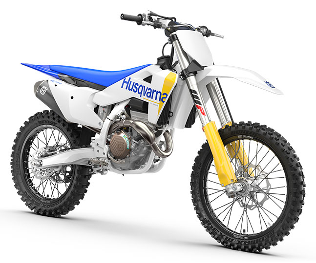 2027 Husqvarna FC 350 3