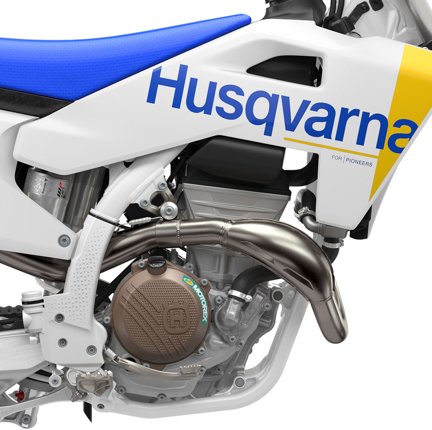 2027 Husqvarna FC 350 4