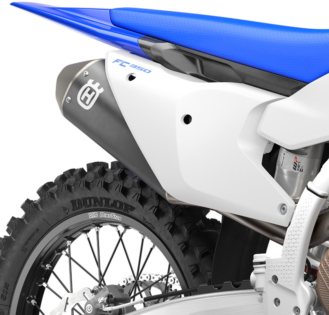 2027 Husqvarna FC 350 5