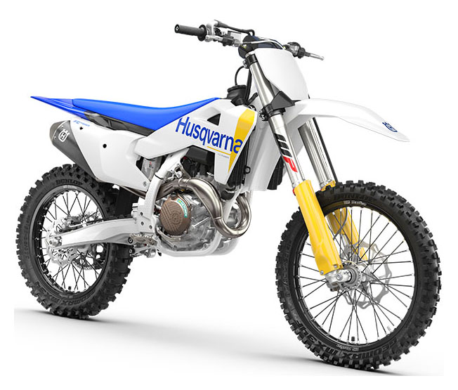 2027 Husqvarna FC 450 3