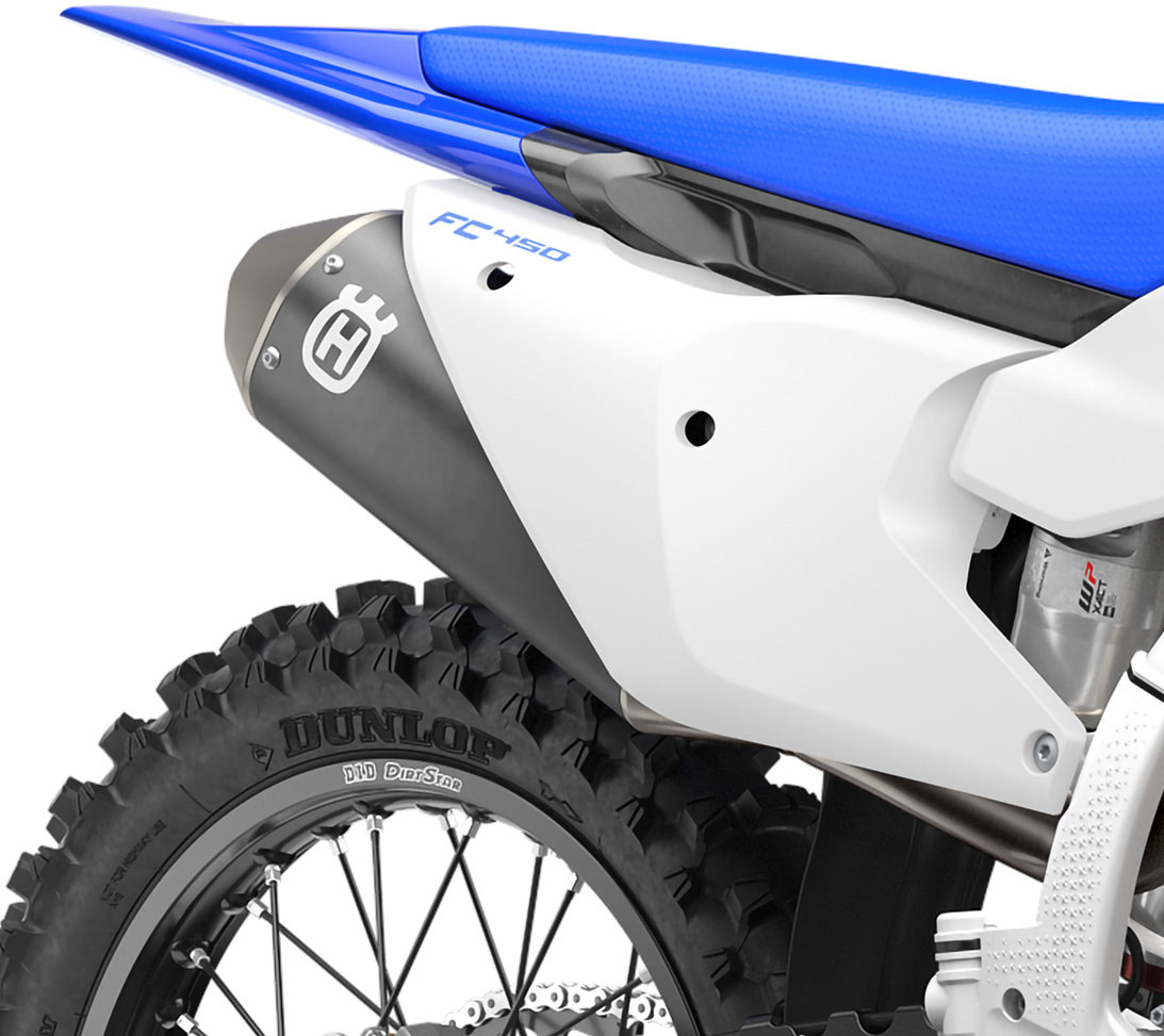 New 2027 Husqvarna FC 450, Independence MO | Specs, Price, Photos