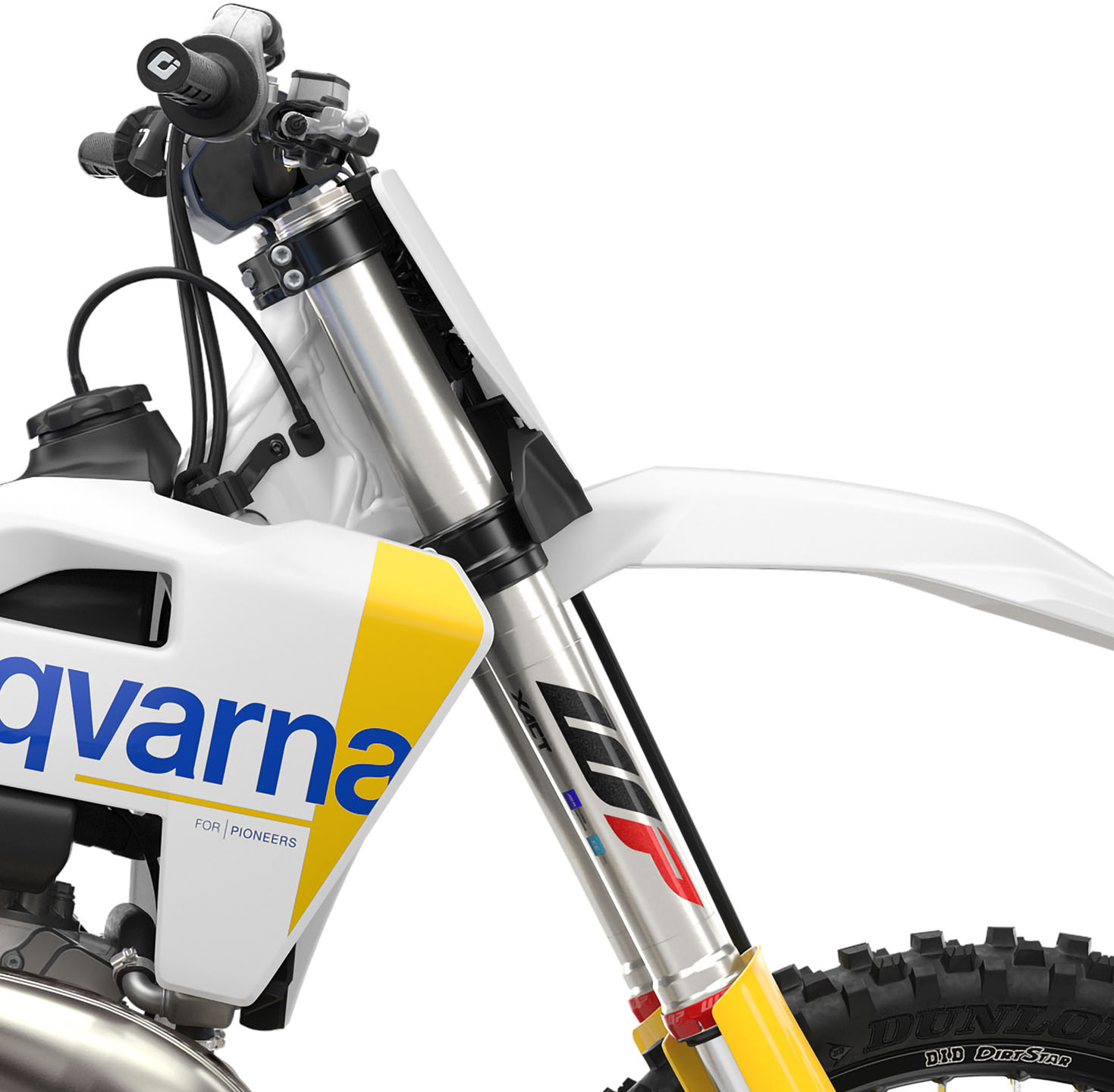 2027 Husqvarna TC 125 12