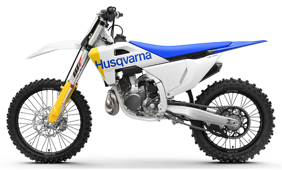 2027 Husqvarna TC 300 2