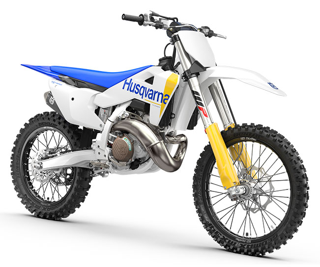 2027 Husqvarna TC 300 3