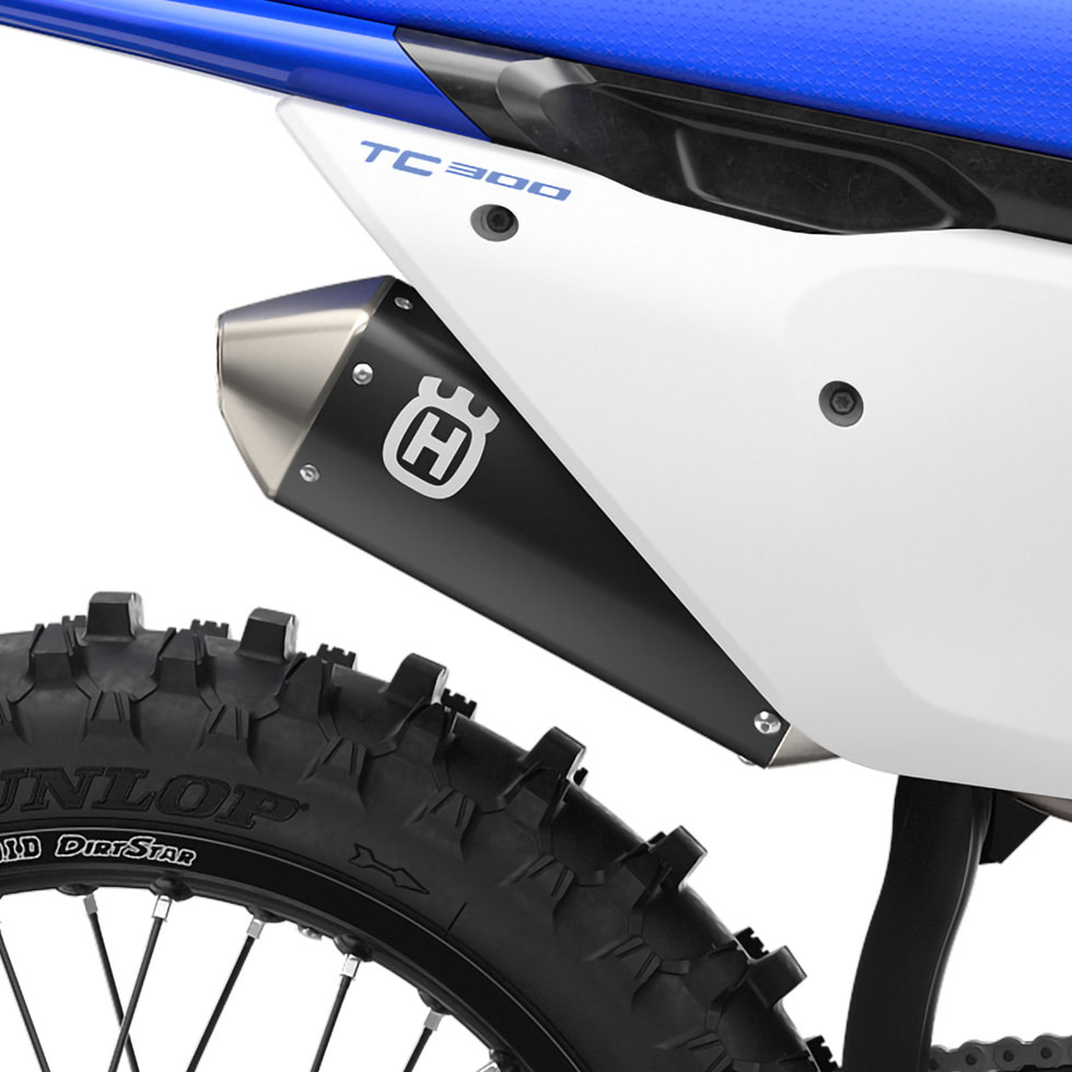2027 Husqvarna TC 300 11