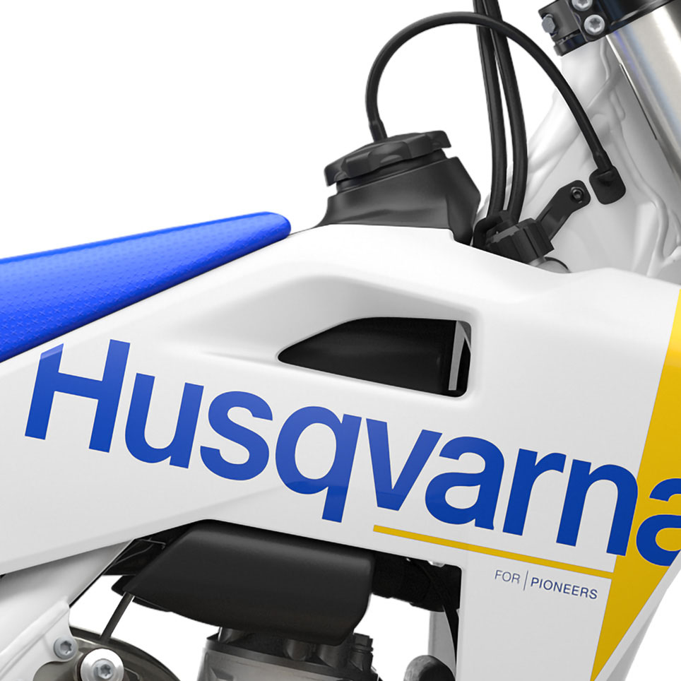 2027 Husqvarna TC 300 12