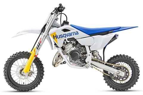 New 2027 Husqvarna TC 50, Benton AR | Specs, Price, Photos | White