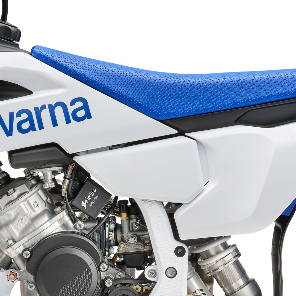 New 2027 Husqvarna TC 50, Racine MN | Specs, Price, Photos | White